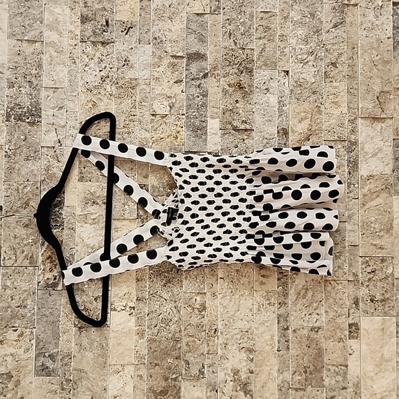 Forever 21 Tops - Forever 21  polka dot top